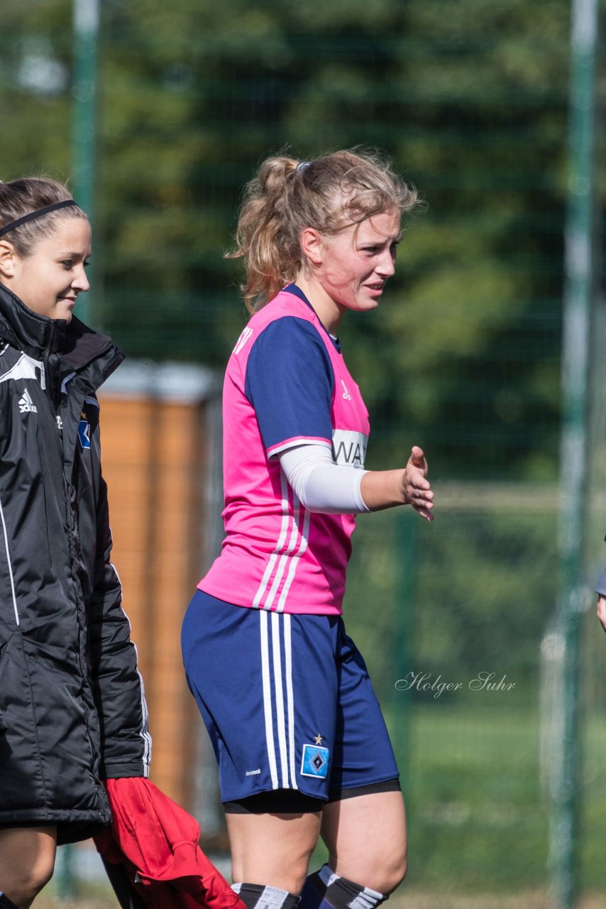 Bild 318 - Frauen HSV - TuS Berne : Ergebnis: 9:0